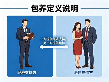 洛阳包养违法吗？深度揭秘红线风险注意事项